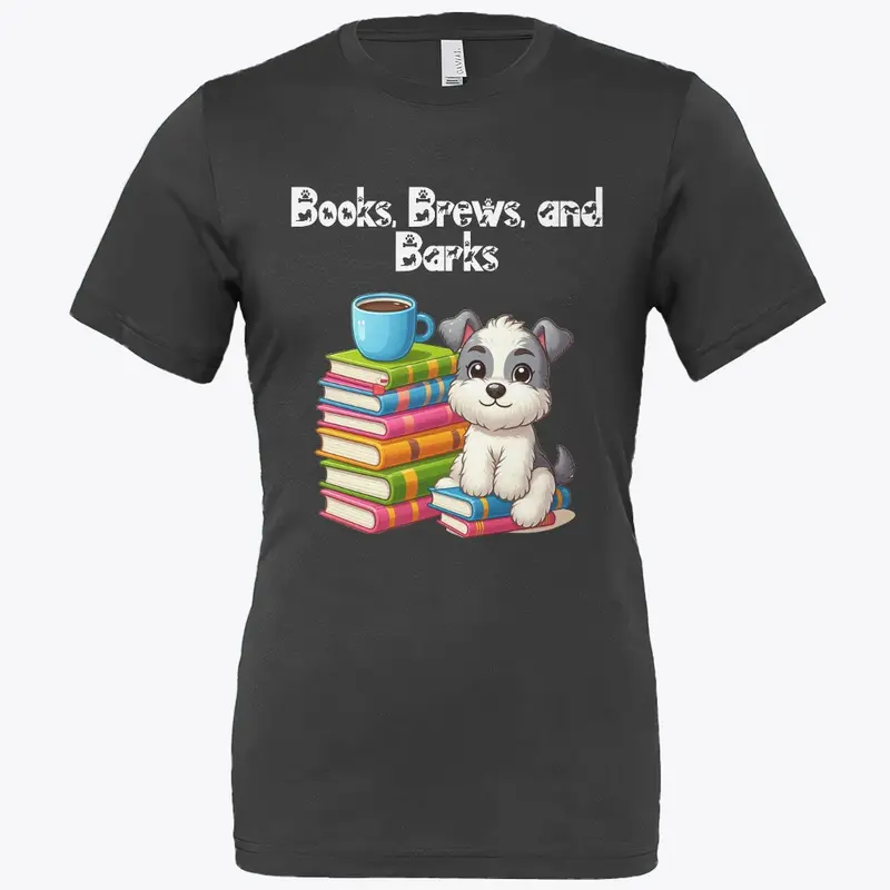 Books Brews and Barks