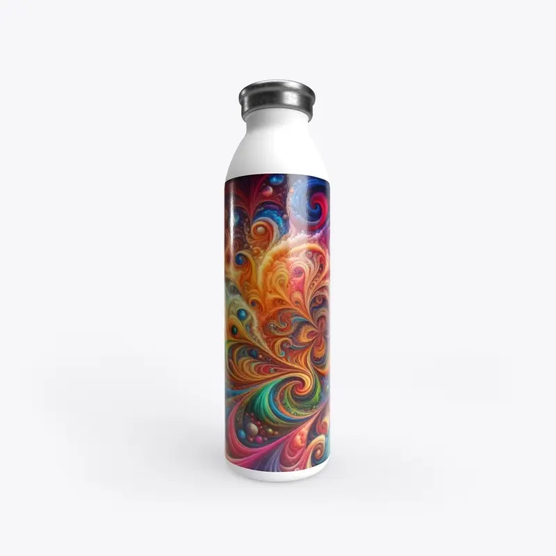 Colorful Psychedelic Design