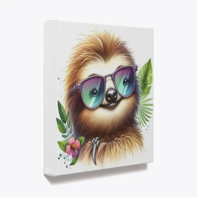 Summer Sloth