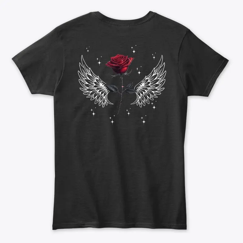 Winged Rose